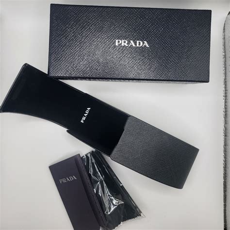 prada glasses case